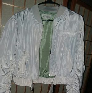 Cute little balmer jacket